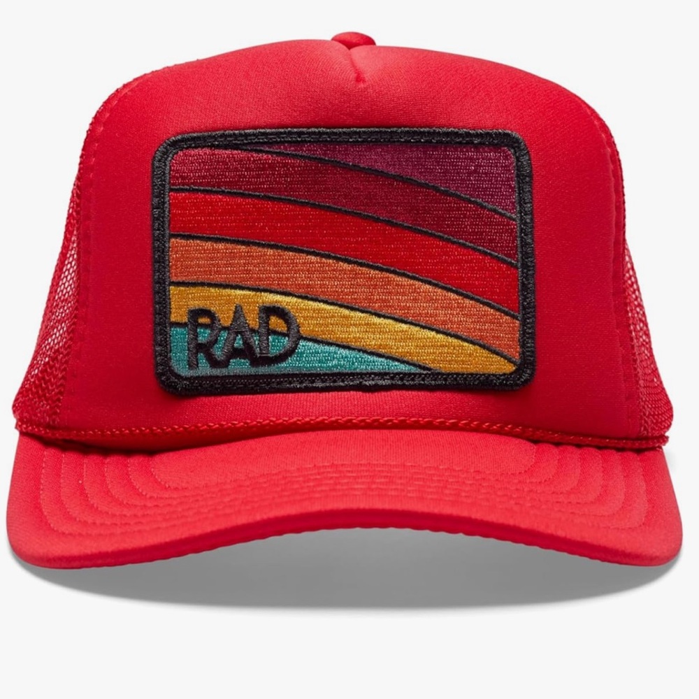 FRIDAY FEELIN TRUCKER HAT🇺🇸